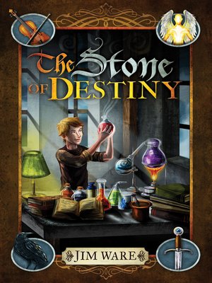 The Stone of Destiny - ebook